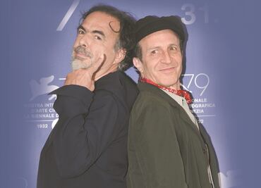 "Bardo", cinta de Alejandro González Iñárritu, busca representar a México en los Oscar y Goya