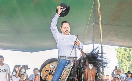 Aplica senador la de: “Los caballeros no tenemos memoria”