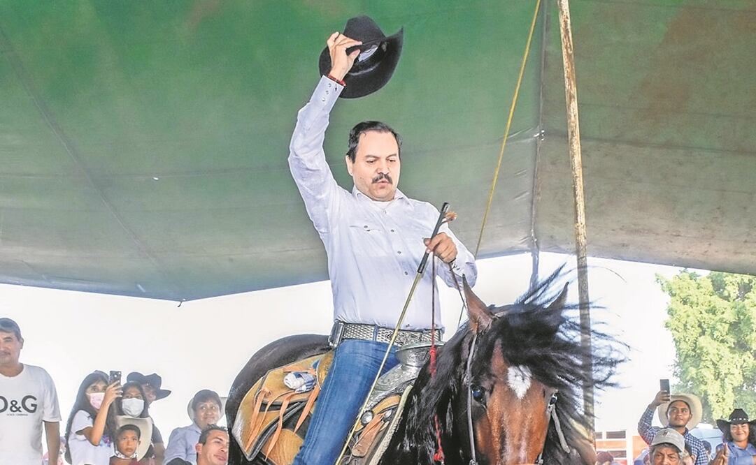 Ángel García Yáñez. Foto: Especial