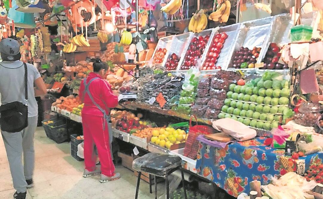 El aumento de los precios de los alimentos podrá impactar las expectativas inflacionarias de las familias, advirtió uno de los intergrantes de la Junta de Gobierno del banco central. Foto: Archivo EL UNIVERSAL