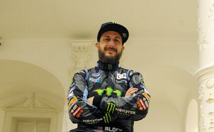 Muere el piloto Ken Block por un accidente en su moto de nieve