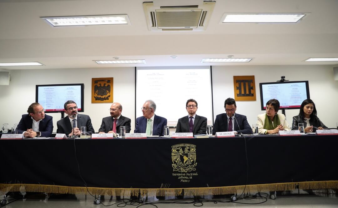 Foto: Juan Carlos Reyes / EL UNIVERSAL