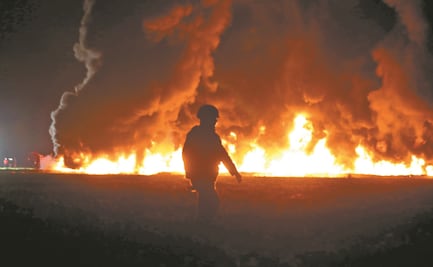 Tragedia en Tlahuelilpan dejó 137 muertos y 194 huérfanos