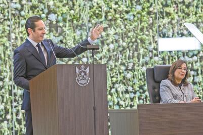 Trabajo en unidad da resultados: gobernador 