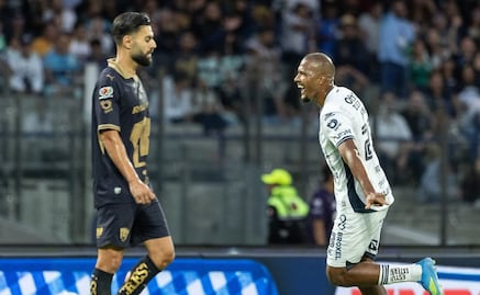 Resultado: Pumas ofrece pobre exhibición en CU y debuta en el Apertura 2026 con derrota ante Pachuca