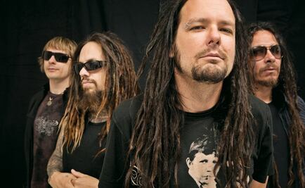 Korn lanza su nuevo disco "The serenity of suffering"