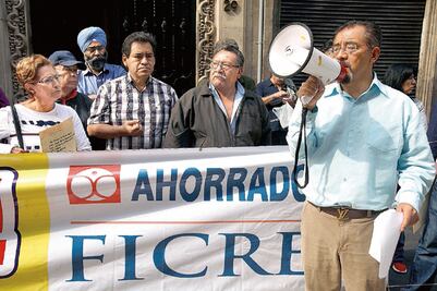 Archivos de Ficrea tienen múltiples irregularidades