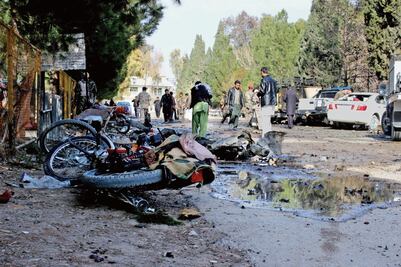 Deja 8 muertos atentado en zona sur