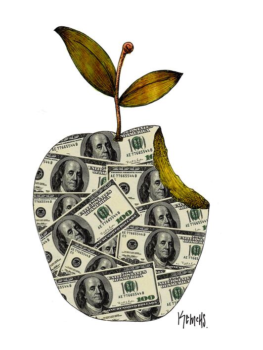 Pecado en el paraíso fiscal