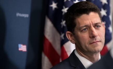 Paul Ryan, satisfecho con desempeño de Trump en debate