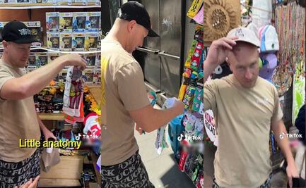 TikTok: Ripndip encuentra sus diseños "piratas" en mercado de México y así reaccionó 