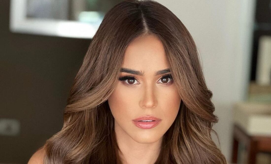 Foto: Instagram @iamyanetgarcia