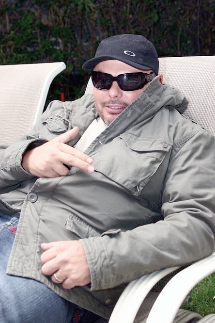 Caló, donde militó Yarto, fue un grupo hit en la década de los 90 (ARCHIVO EL UNIVERSAL)