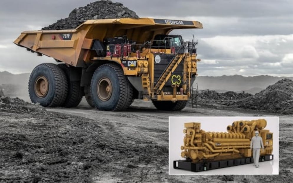 Conoce los 5 motores de autos más grandes de la historia