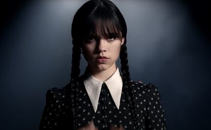 "Wednesday": Revelan un primer vistazo de la familia Addams de Tim Burton
