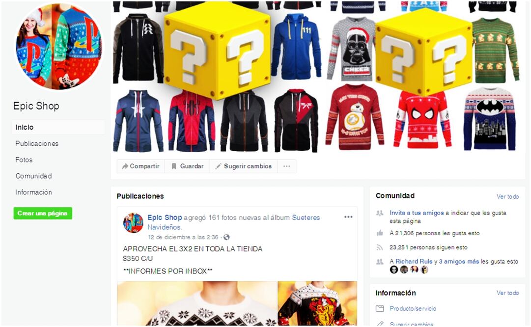 Foto: Captura de pantalla