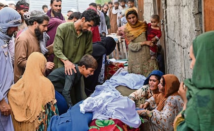ONU coordina el envío de ayuda tras sismo en Afganistán