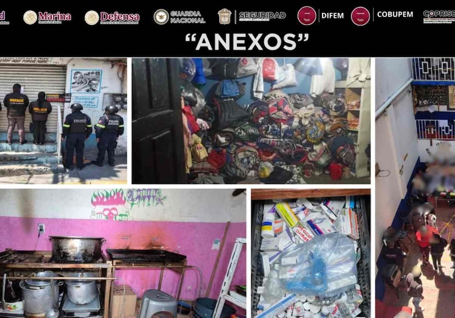 FGJEM implementó la “Estrategia Integral para la Prevención y el Adecuado Tratamiento de las Adicciones”. Foto: Especial