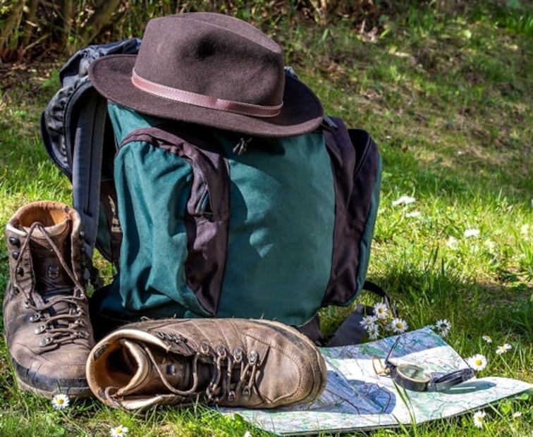 Todo lo que necesitas para hacer un viaje en moto