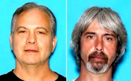 Brothers wanted in Washington killings spotted in Mexico