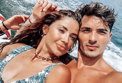 Tras denuncia de Ferka, Christian Estrada es detenido por sustracción de menor y violencia