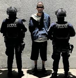 Cae en Guanajuato el presunto asesino del regidor Alejandro Lanuza