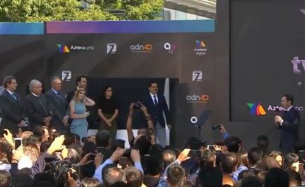 TV Azteca nació para acabar un monopolio: Salinas Sada