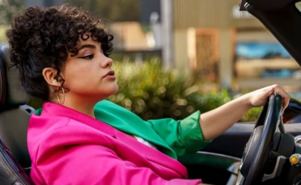 ¿Qué ver?: Michelle Rodríguez rompe estereotipos en "La flor más bella"