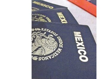 Reabren oficinas de pasaportes en Ciudad de México
