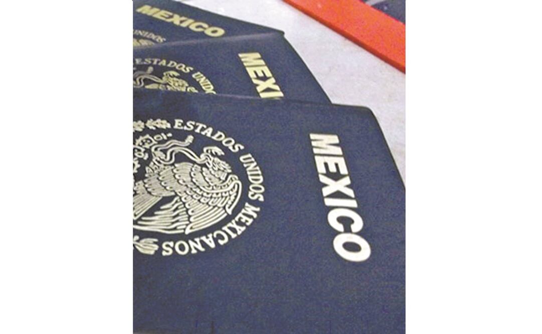 Habrá medidas sanitarias estrictas en oficinas de pasaportes de la SRE. Foto: ARCHIVO EL UNIVERSAL