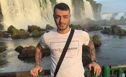 Cae en Bolivia Sebastián Marset, buscado en varios países por narcotráfico; es entregado a la DEA