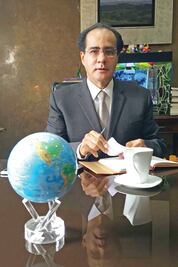Bejarano y Serrano se reconcilian