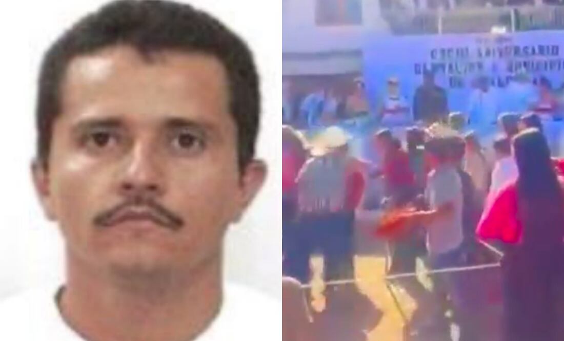 Descubre que dice el corrido dedicado a "El Mencho". Foto: Especial