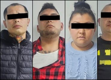 Riña y balacera dejan tres muertos y dos heridos en la Venustiano Carranza; detienen a cuatro