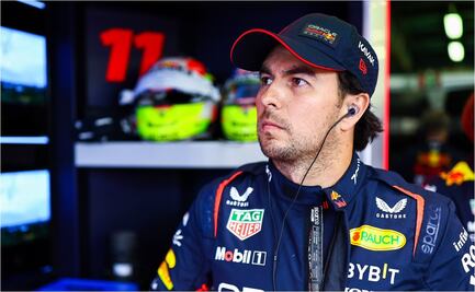 "Ministro de Ataque Mexicano", el nuevo apodo de Checo Pérez