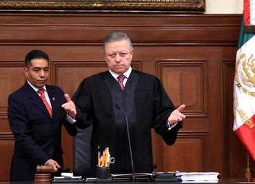 El ciclo de Arturo Zaldívar que terminó en la Corte… siguió con pensión y polémicos audios