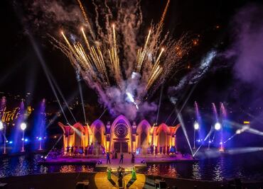 Navidalia 2022: ya hay fecha para ir al parque temático en CDMX