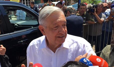 México no sufrirá de calamidades por fallas eléctricas; “hay suficiente energía”: AMLO