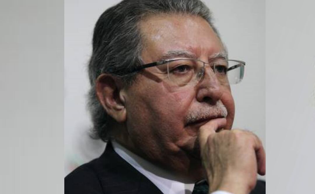 Muere Francisco Rojas Gutiérrez, exdirector de Pemex y CFE (01/11/2025). Foto: X (@@rubenmoreiravdz)