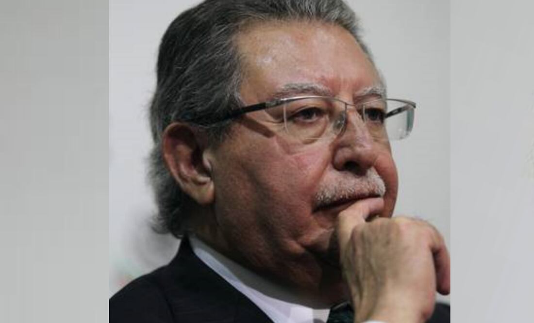 Muere Francisco Rojas Gutiérrez, exdirector de Pemex y CFE (01/11/2025). Foto: X (@@rubenmoreiravdz)