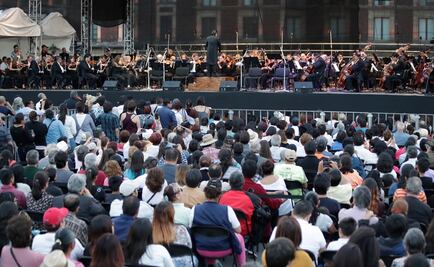 Filarmónica de la CDMX estrenará obra de David Hernández