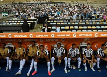 Rompen protocolos sanitarios en la final de la Copa Libertadores