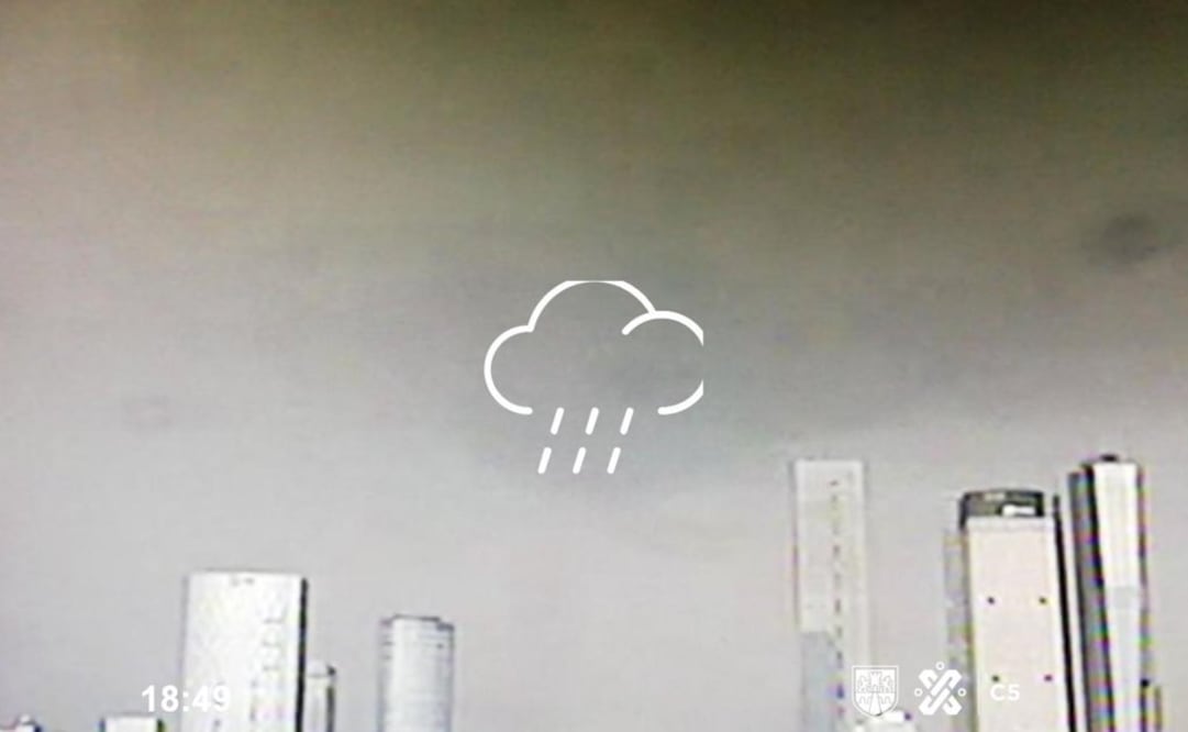 Foto: Tomada de Twitter @C5_CDMX