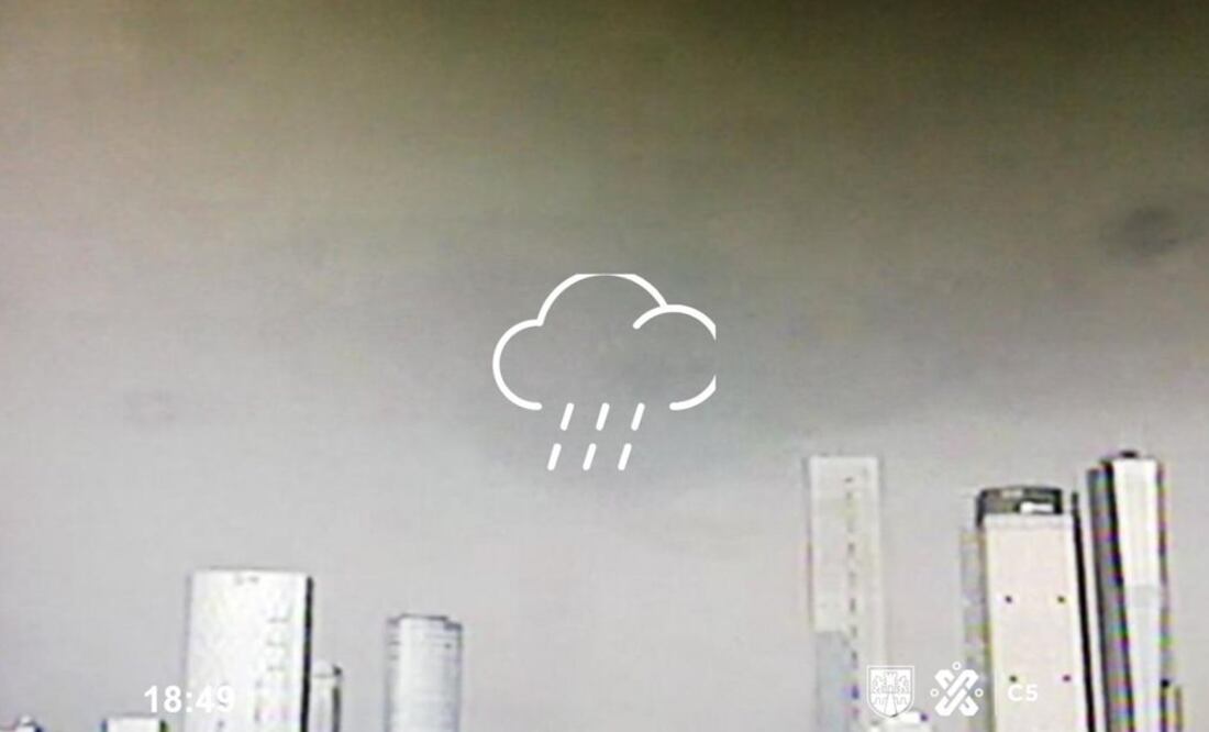 Foto: Tomada de Twitter @C5_CDMX