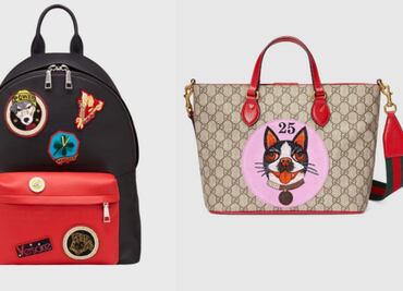 Así es como la moda celebra el Nuevo Año Chino