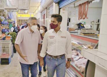 Candidatos en Neza rechazan recibir protección personal