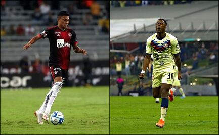 ¿Quién es Brayan Trejo, el trueque que pretende América por Renato Ibarra?