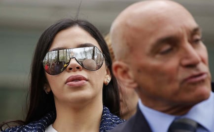 El Chapo's wife misses trial