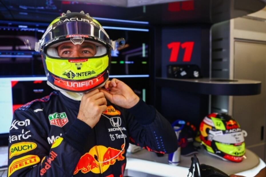 Cómo ver el Show Run con Checo Pérez en vivo