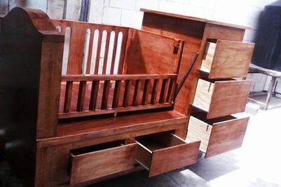 Artículos producto del trabajo de presos serán comercializados a través de cooperativas en Sinaloa